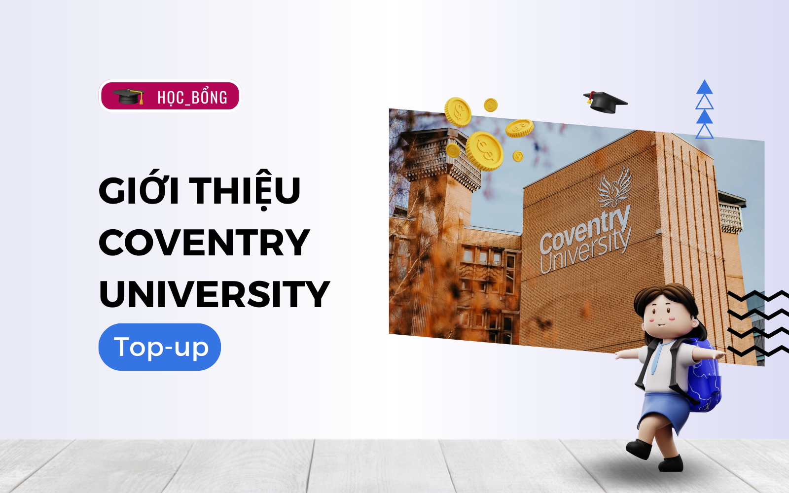 Top-up coventry university