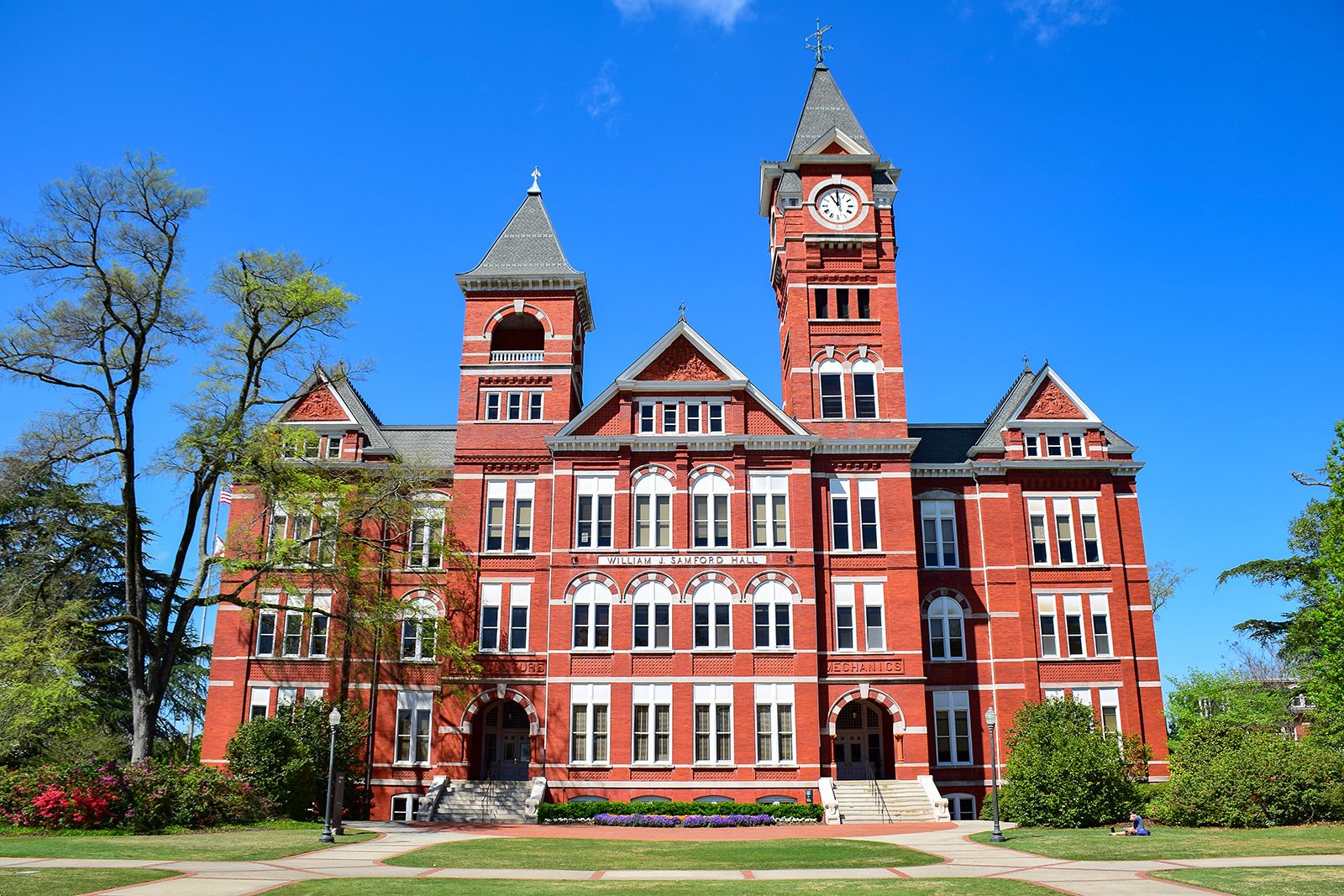 Samford-Hall-Auburn-University